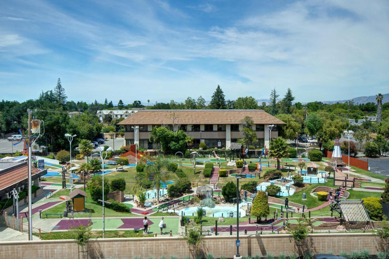 Hampton Inn & Suites Sunnyvale-Silicon Valley, Ca Zewnętrze zdjęcie