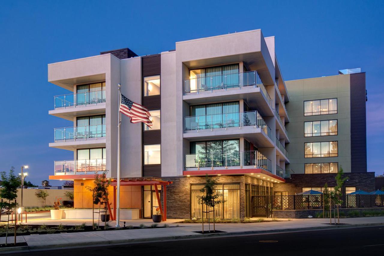Hampton Inn & Suites Sunnyvale-Silicon Valley, Ca Zewnętrze zdjęcie