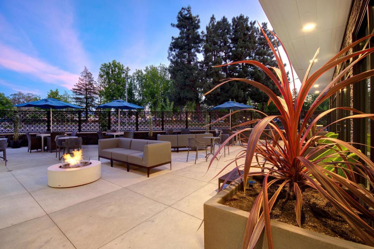 Hampton Inn & Suites Sunnyvale-Silicon Valley, Ca Zewnętrze zdjęcie