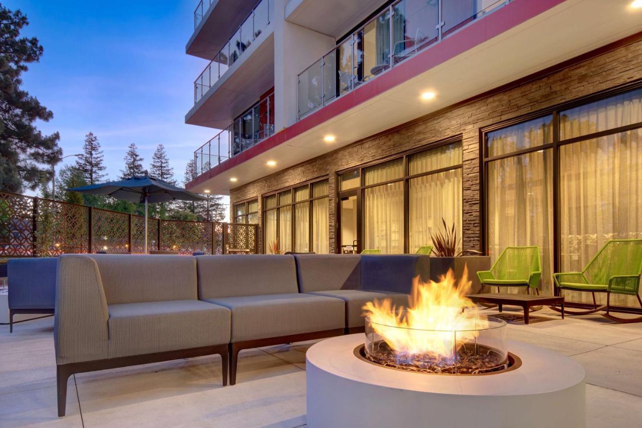 Hampton Inn & Suites Sunnyvale-Silicon Valley, Ca Zewnętrze zdjęcie