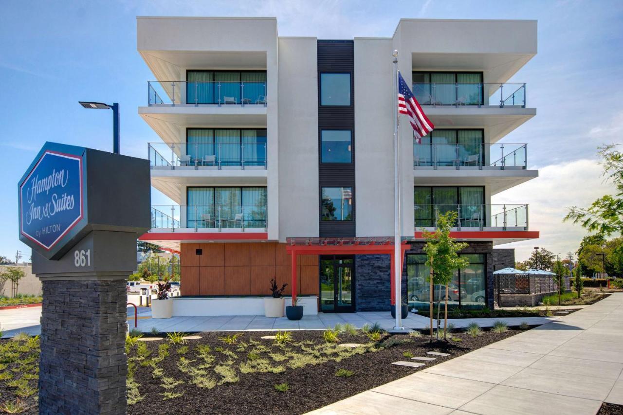 Hampton Inn & Suites Sunnyvale-Silicon Valley, Ca Zewnętrze zdjęcie