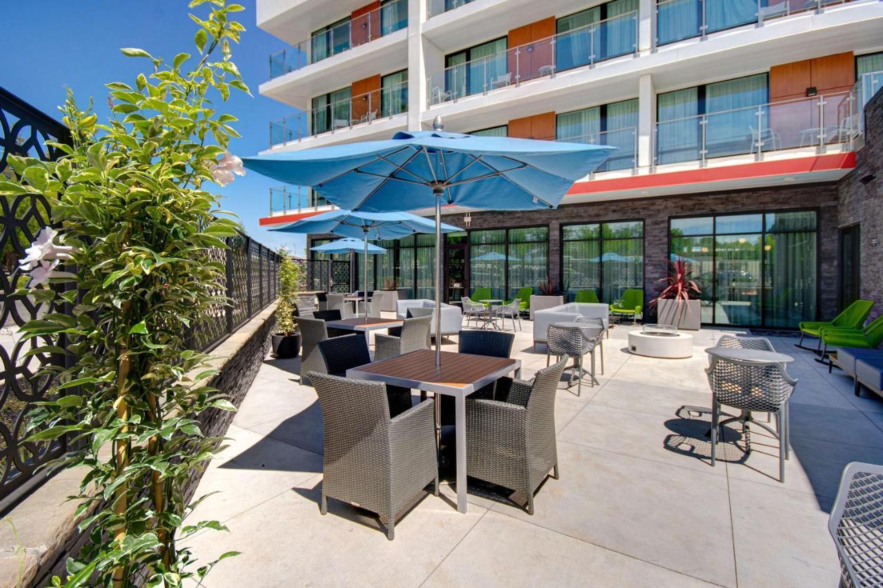 Hampton Inn & Suites Sunnyvale-Silicon Valley, Ca Zewnętrze zdjęcie