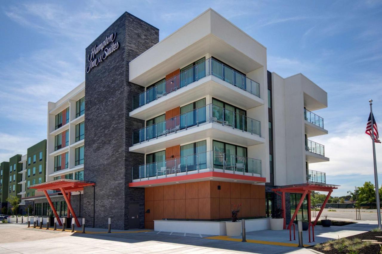 Hampton Inn & Suites Sunnyvale-Silicon Valley, Ca Zewnętrze zdjęcie