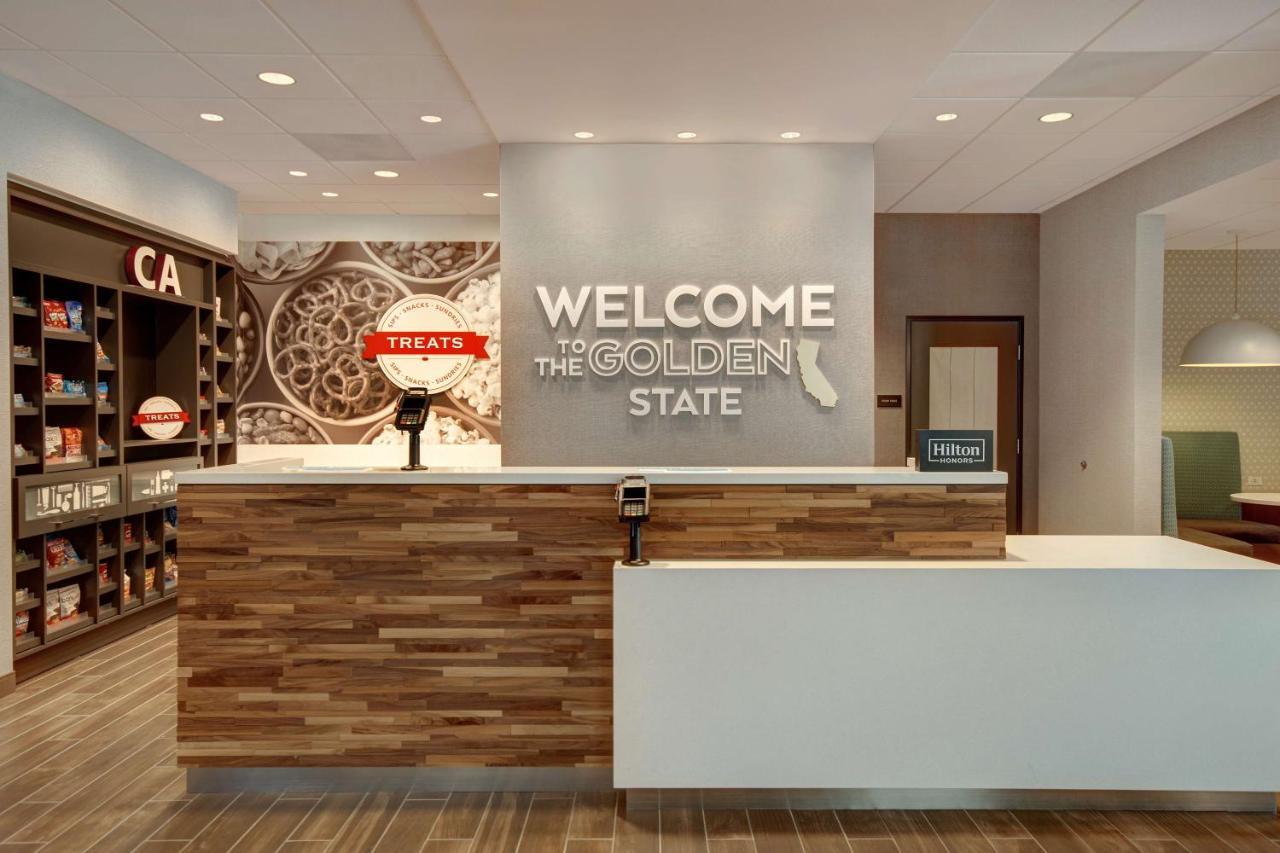Hampton Inn & Suites Sunnyvale-Silicon Valley, Ca Zewnętrze zdjęcie