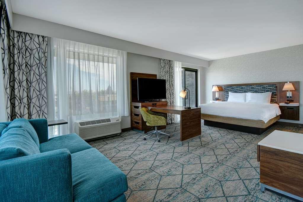 Hampton Inn & Suites Sunnyvale-Silicon Valley, Ca Pokój zdjęcie
