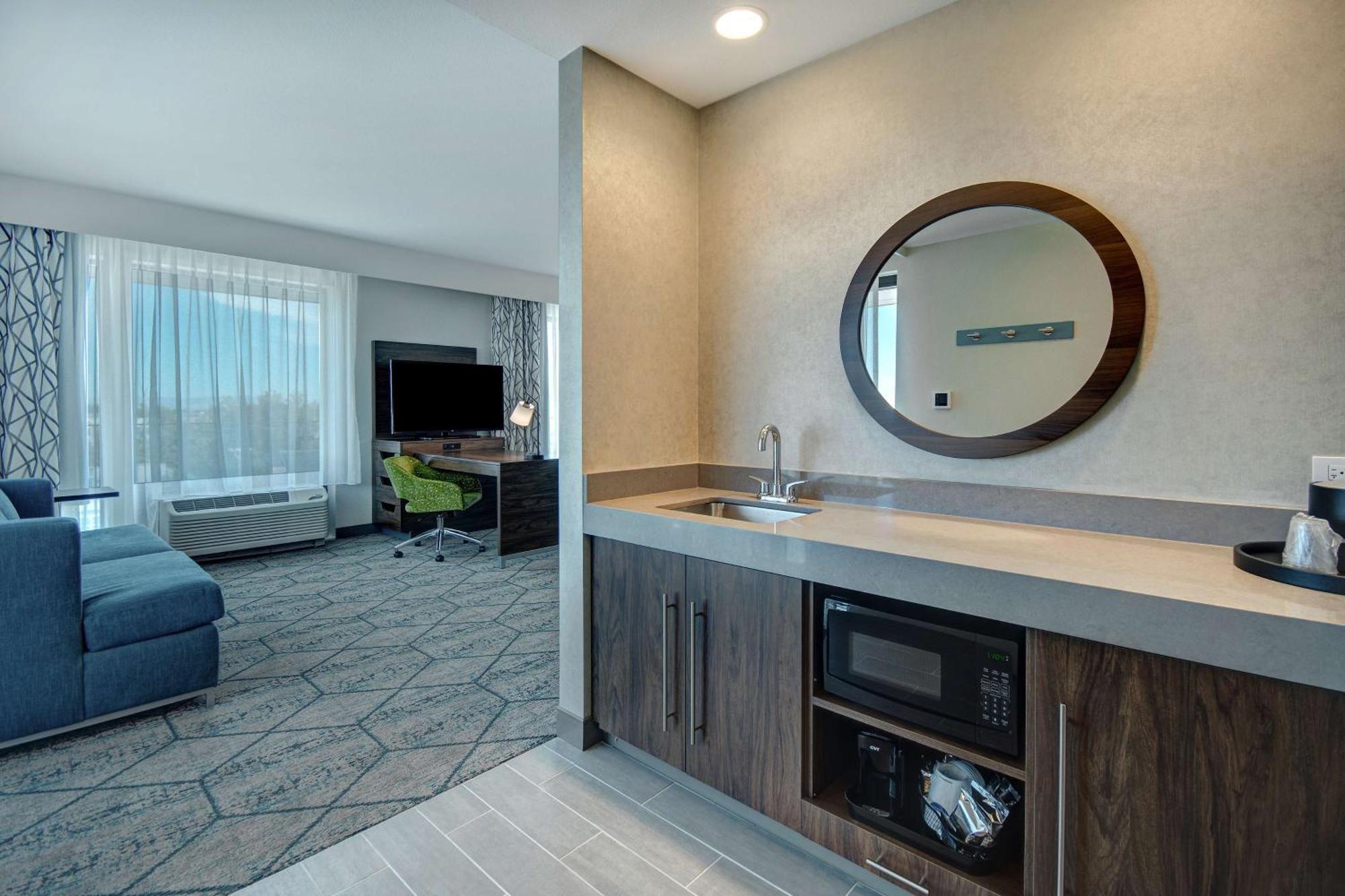 Hampton Inn & Suites Sunnyvale-Silicon Valley, Ca Zewnętrze zdjęcie