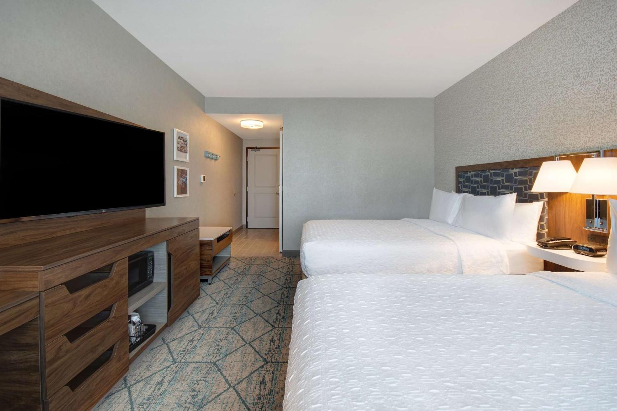 Hampton Inn & Suites Sunnyvale-Silicon Valley, Ca Zewnętrze zdjęcie