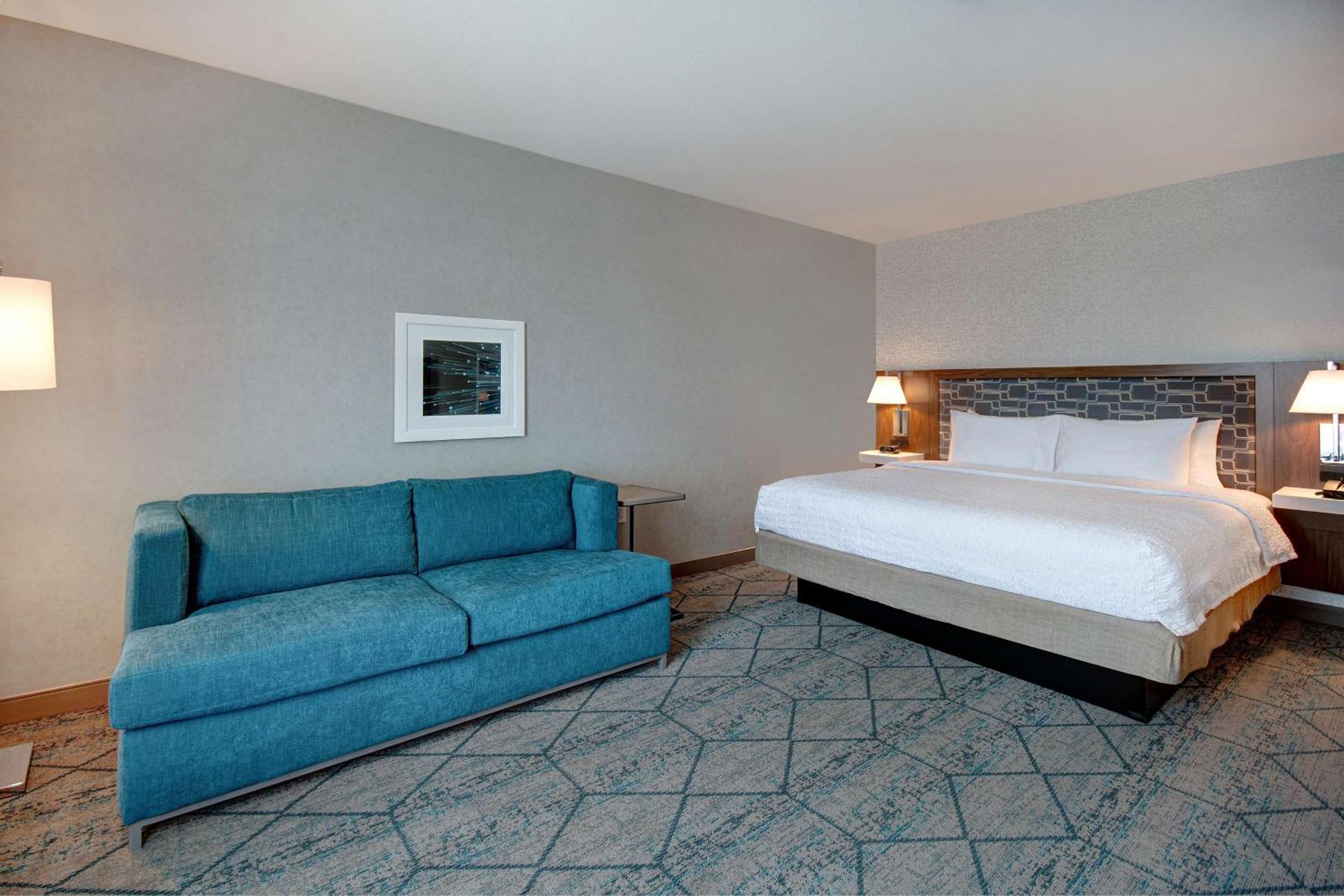 Hampton Inn & Suites Sunnyvale-Silicon Valley, Ca Zewnętrze zdjęcie