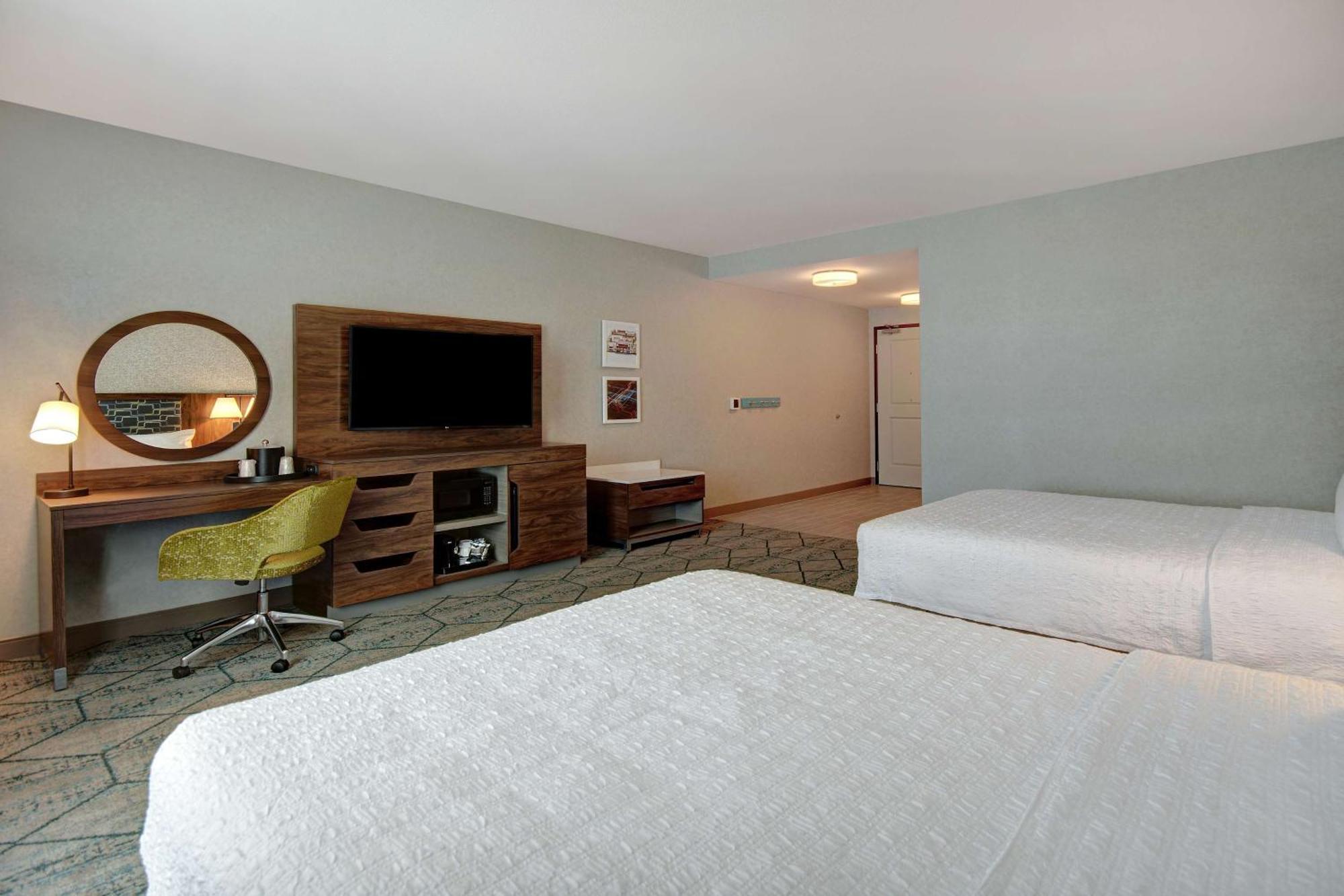 Hampton Inn & Suites Sunnyvale-Silicon Valley, Ca Zewnętrze zdjęcie