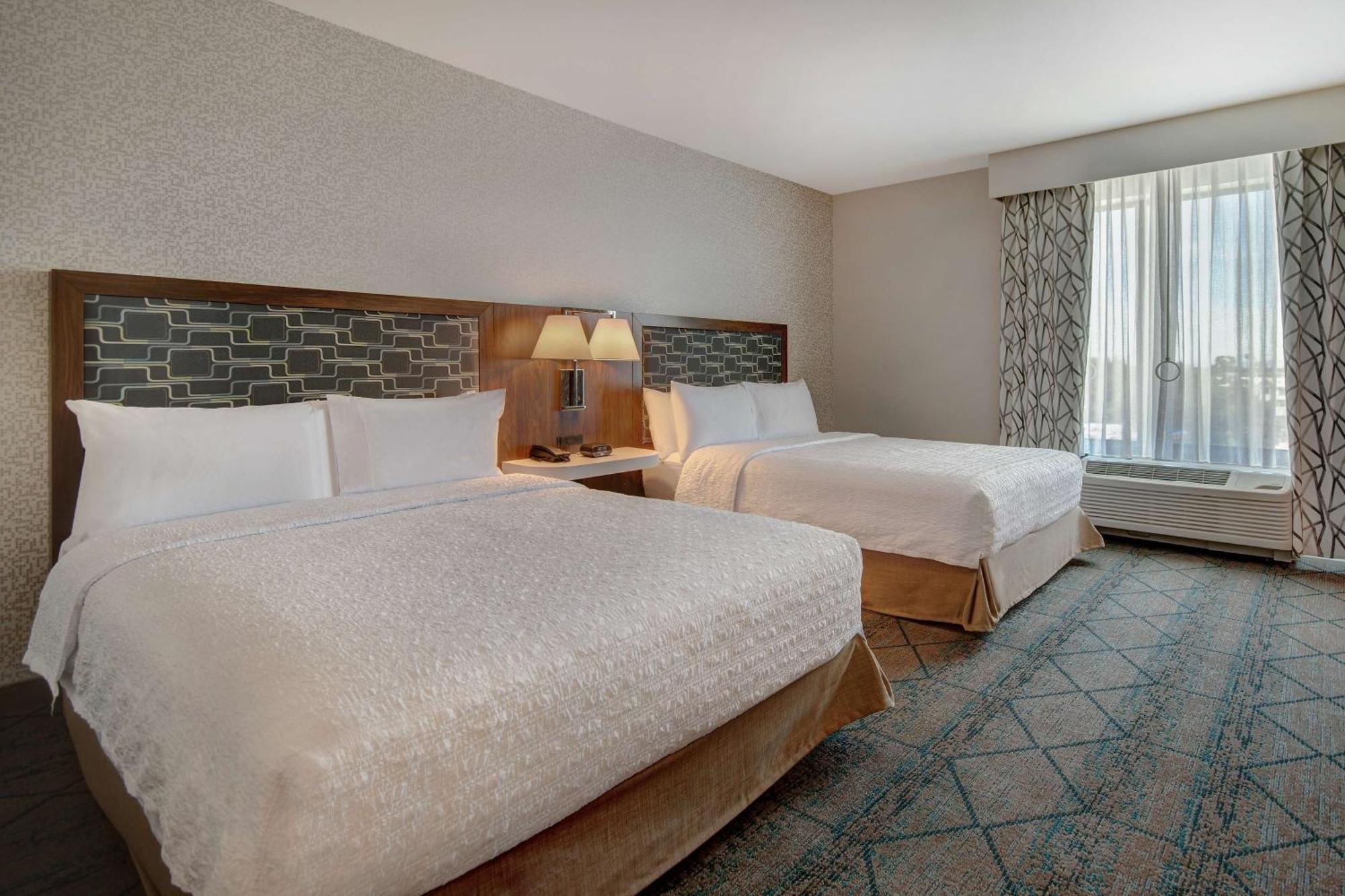 Hampton Inn & Suites Sunnyvale-Silicon Valley, Ca Zewnętrze zdjęcie