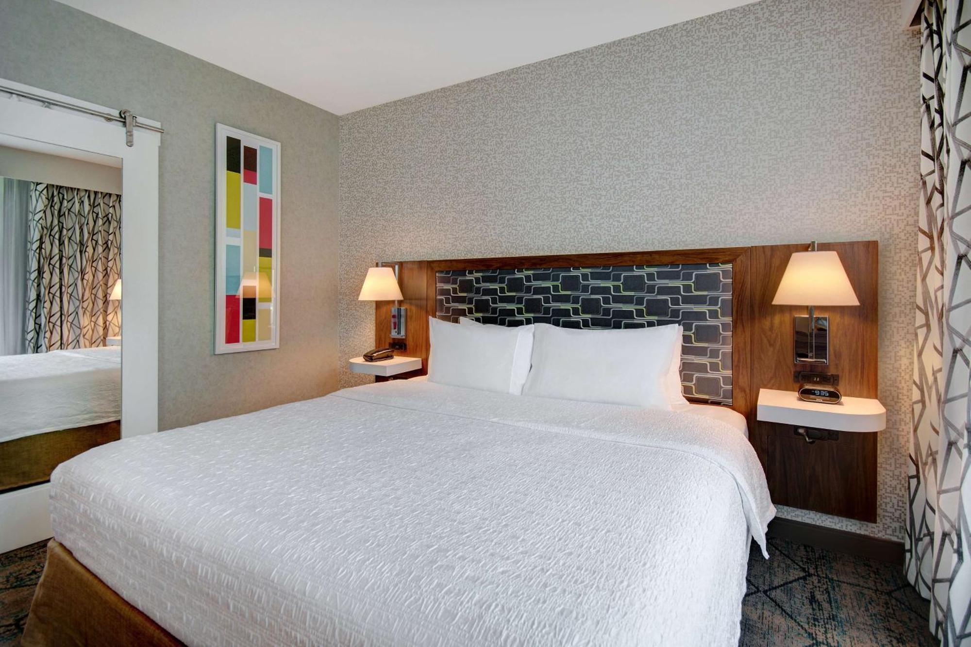 Hampton Inn & Suites Sunnyvale-Silicon Valley, Ca Zewnętrze zdjęcie