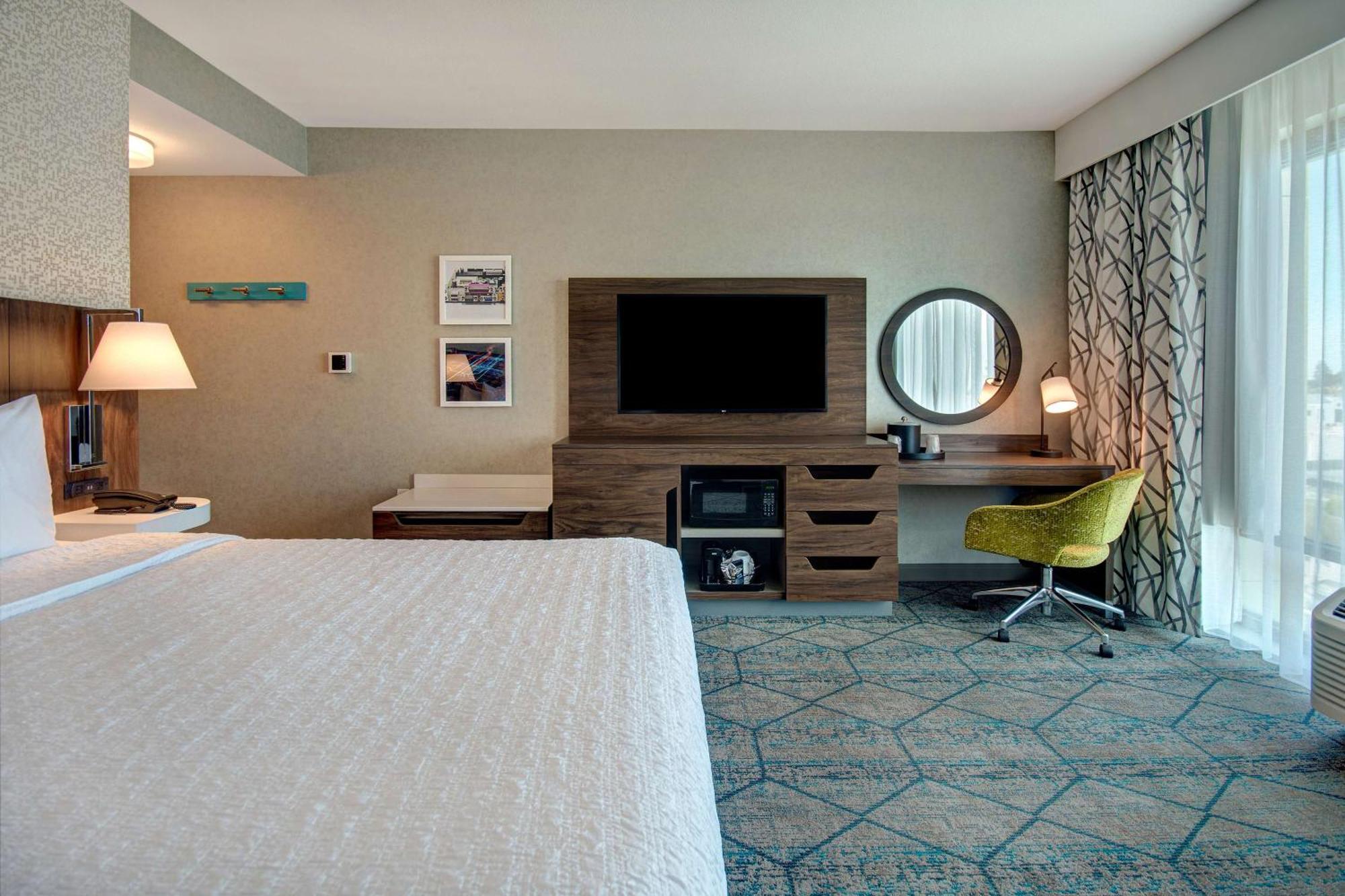Hampton Inn & Suites Sunnyvale-Silicon Valley, Ca Zewnętrze zdjęcie