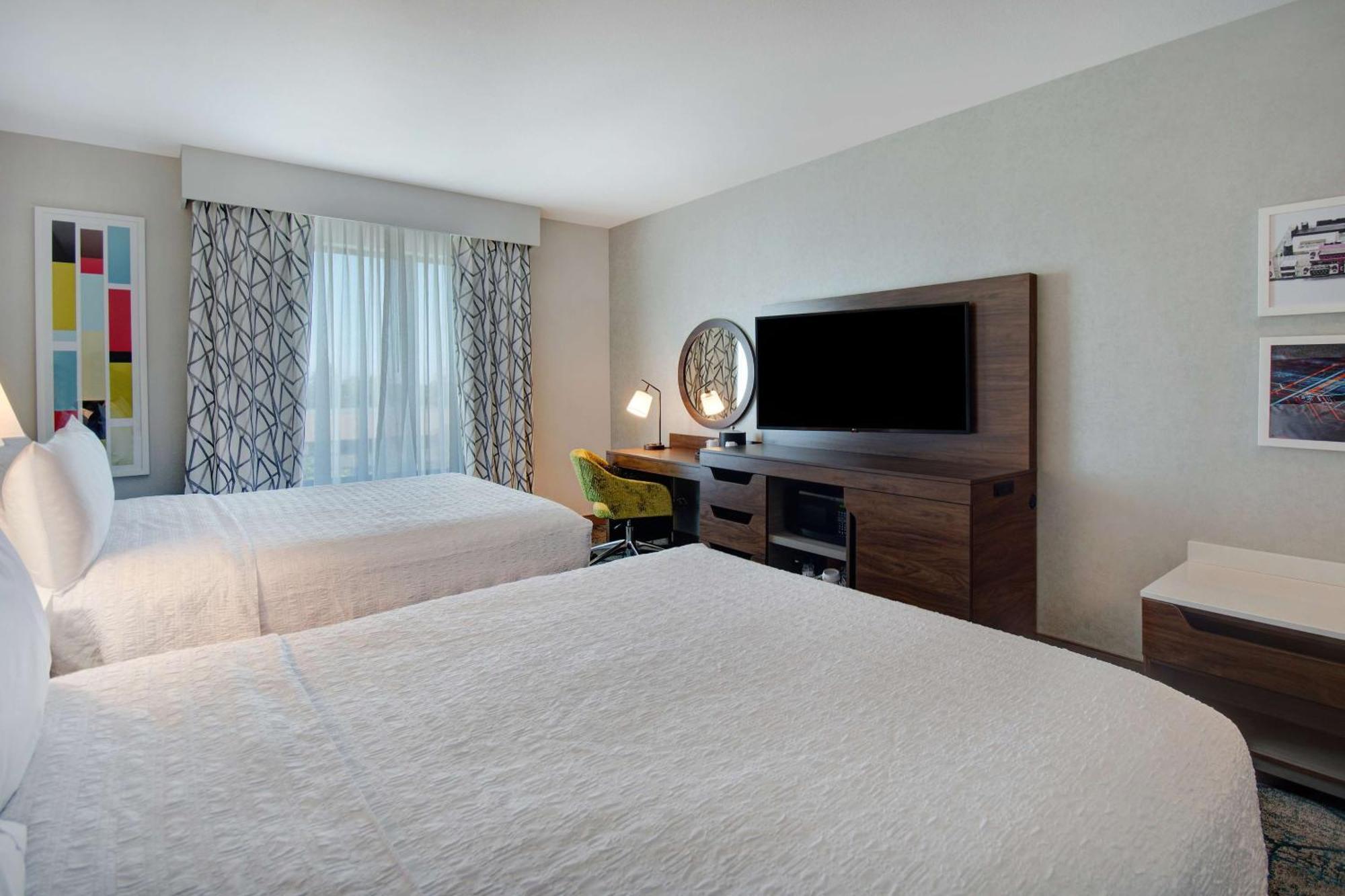 Hampton Inn & Suites Sunnyvale-Silicon Valley, Ca Zewnętrze zdjęcie