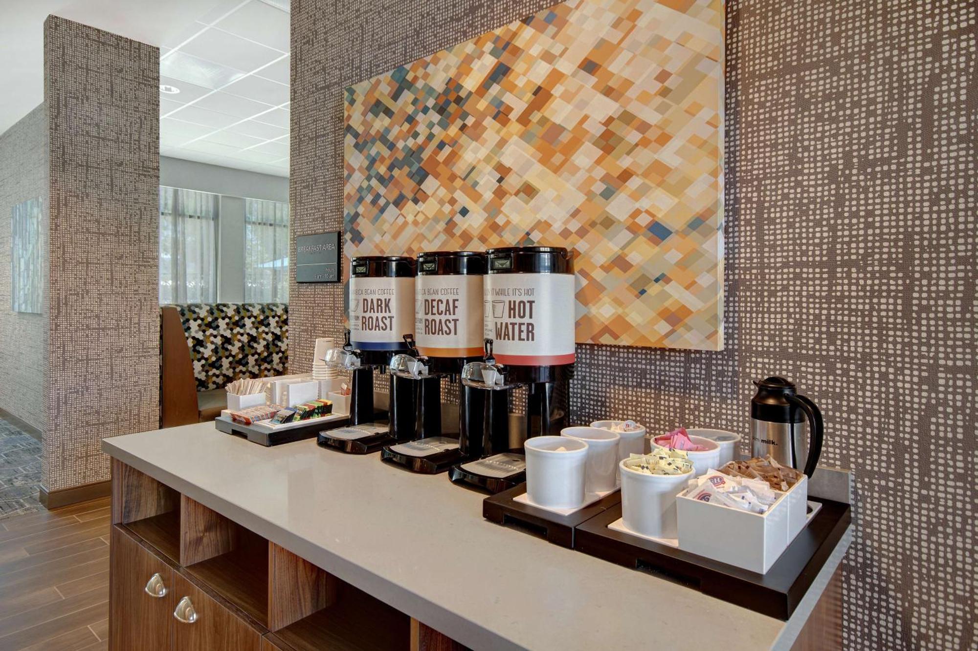 Hampton Inn & Suites Sunnyvale-Silicon Valley, Ca Zewnętrze zdjęcie